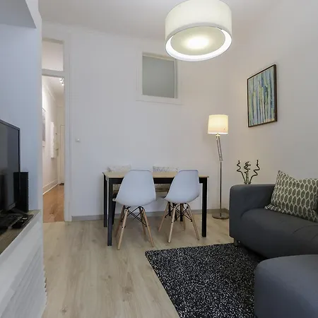Appartamento Almirante Blue By Homing Lisbona
