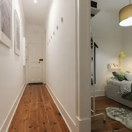 Apartment Almirante Blue By Homing