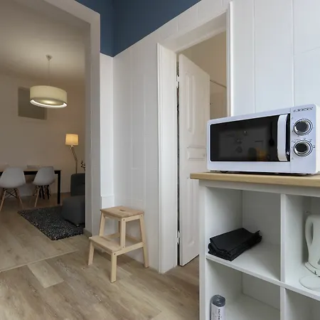Almirante Blue By Homing Apartment Lisbon