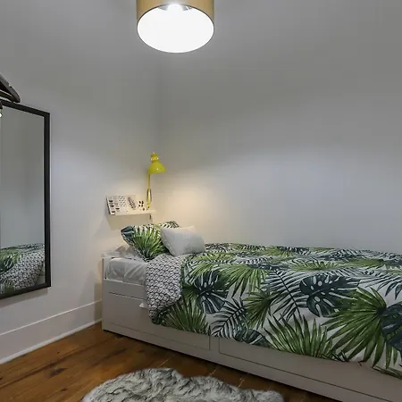 Apartment Almirante Blue By Homing *