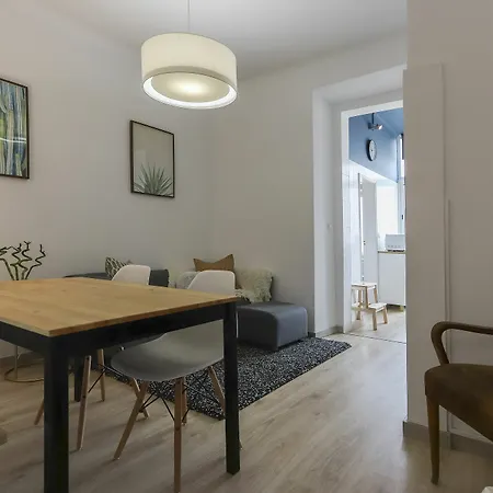 Almirante Blue By Homing Apartment