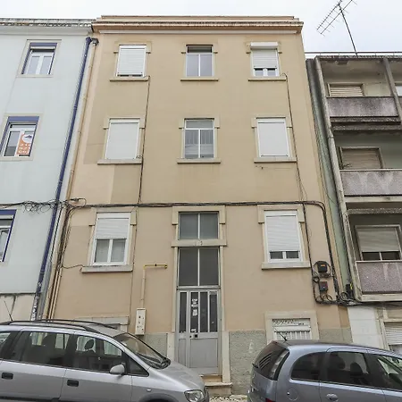 Almirante Blue By Homing Apartment Lisbon