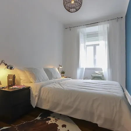 Almirante Blue By Homing Apartment