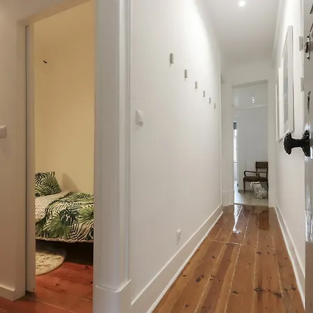 Apartment Almirante Blue By Homing Lisbon